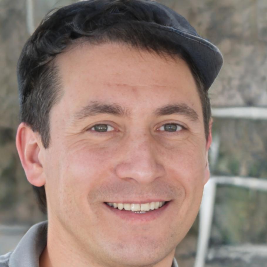 Retrato de Matías Cordero, especialista en sourcing sustentable