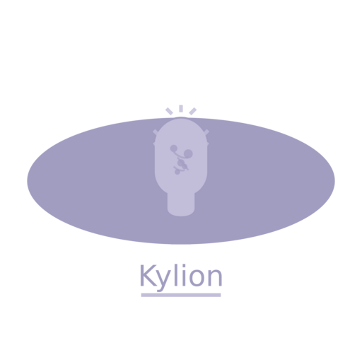Logotipo de Kylion